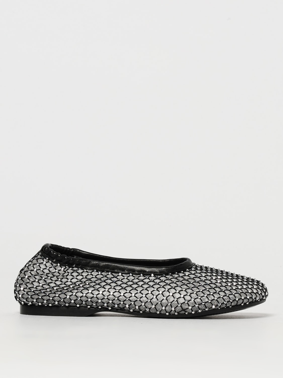 ALOHAS BALLET FLAT: Ballet flats woman Alohas, Black - Img 1