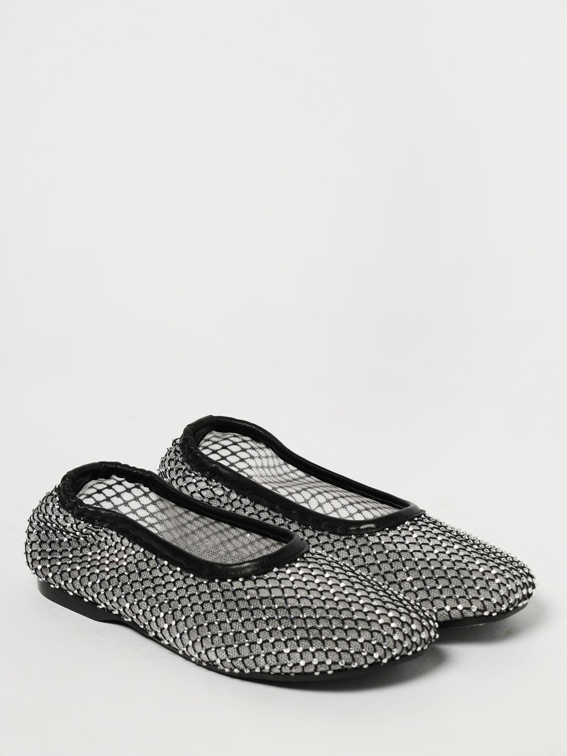 ALOHAS BALLET FLAT: Ballet flats woman Alohas, Black - Img 2