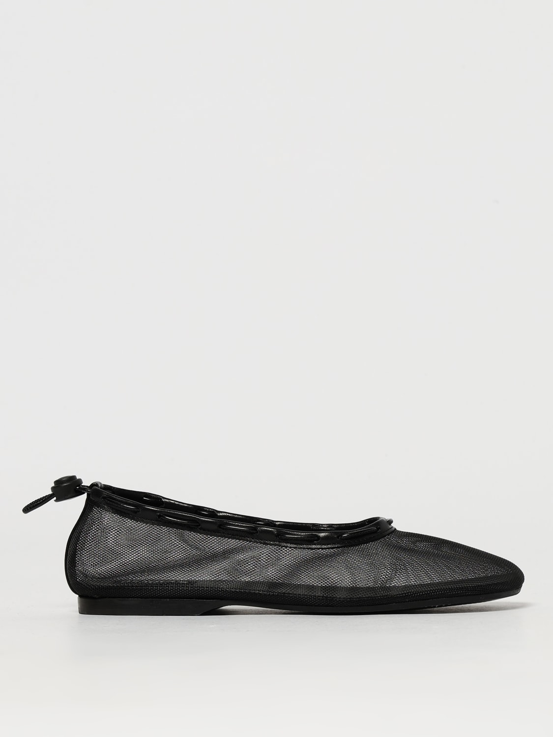 ALOHAS BALLET FLAT: Ballet flats woman Alohas, Black - Img 1