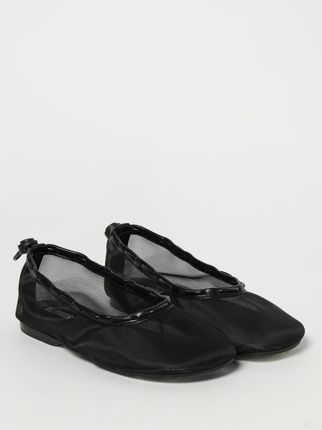 ALOHAS BALLET FLAT: Ballet flats woman Alohas, Black - Img 2