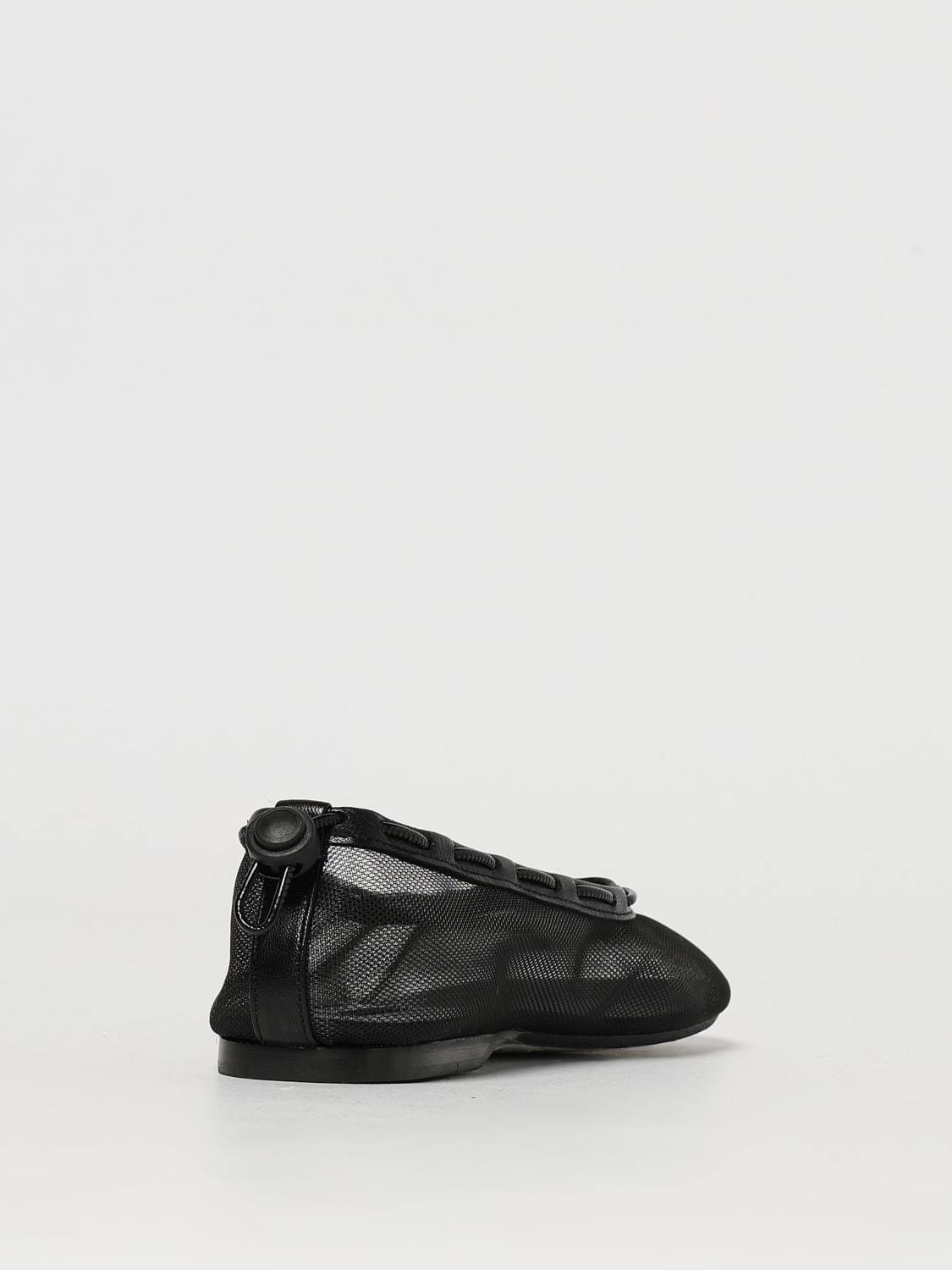 ALOHAS BALLET FLAT: Ballet flats woman Alohas, Black - Img 3