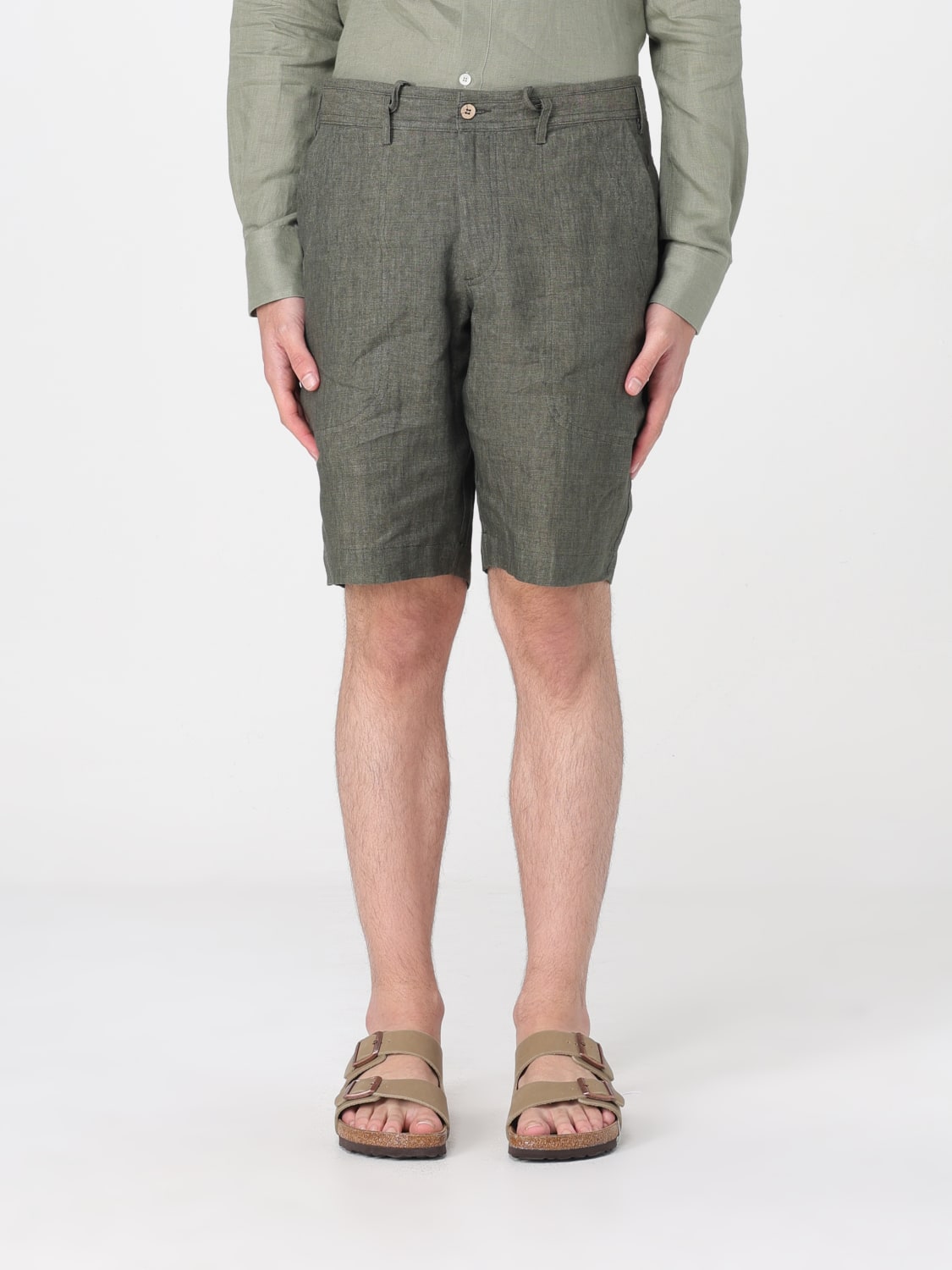 KAMPOS SHORTS: Bademode herren Kampos, Grau - Img 1