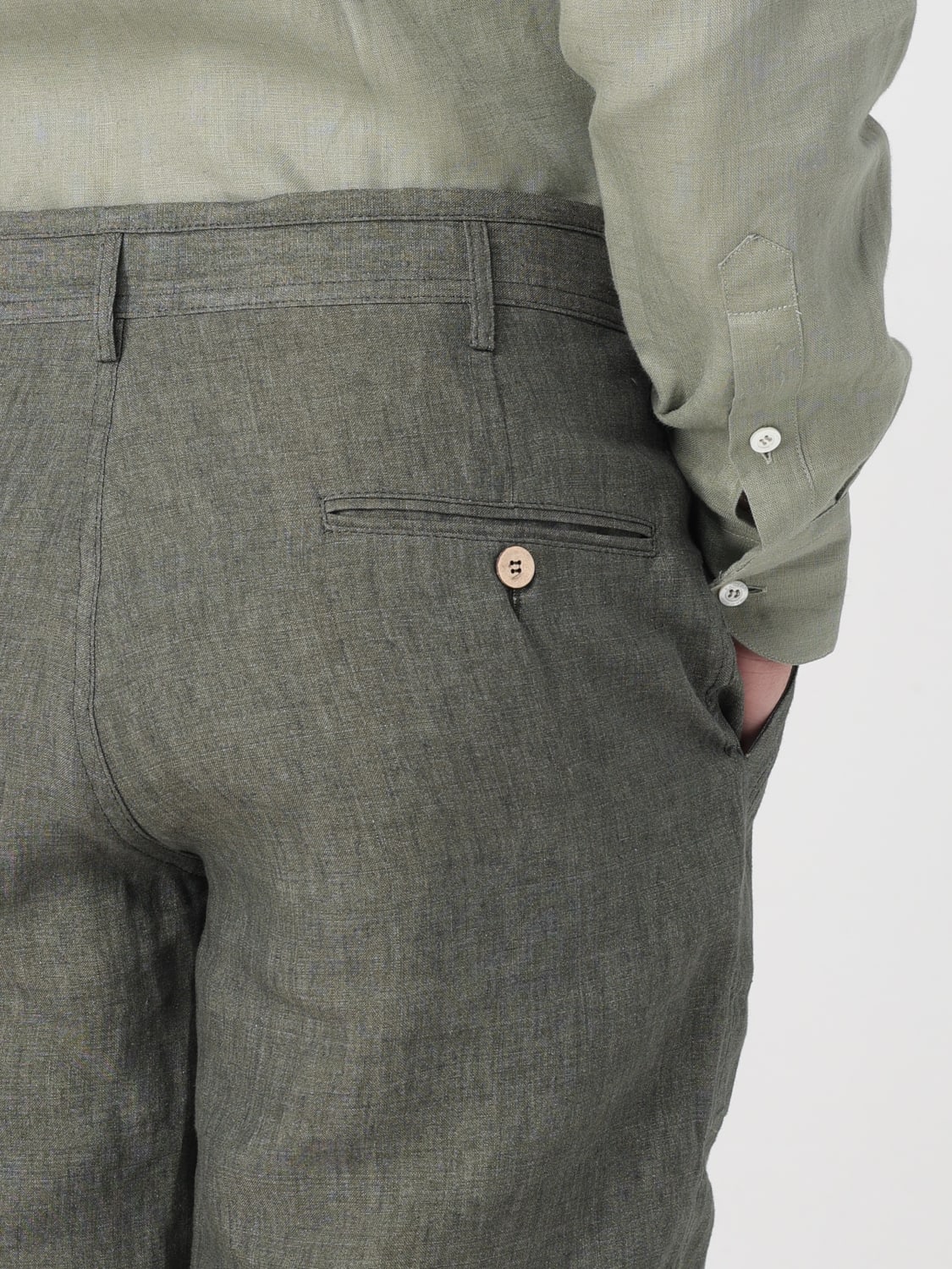 KAMPOS SHORTS: Bademode herren Kampos, Grau - Img 3