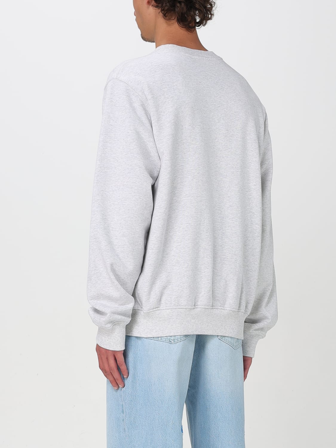 CASABLANCA SUDADERA: Sudadera hombre Casablanca, Gris - Img 3