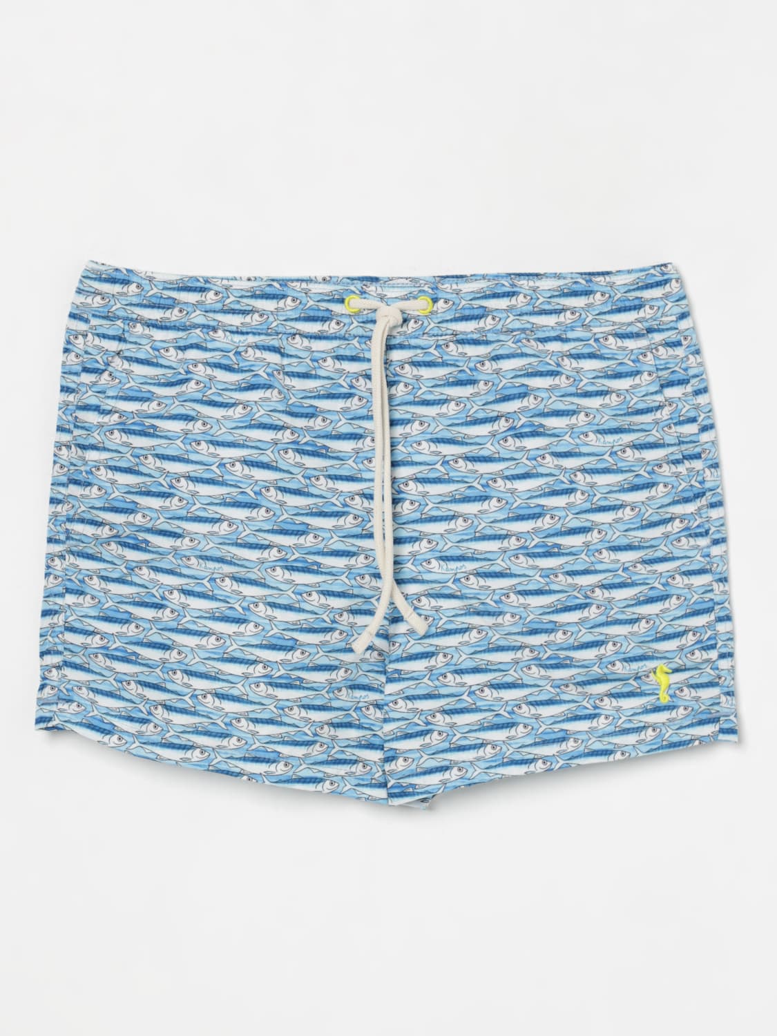 KAMPOS BAÑADOR: Bañador niños Kampos, Azul Claro - Img 1