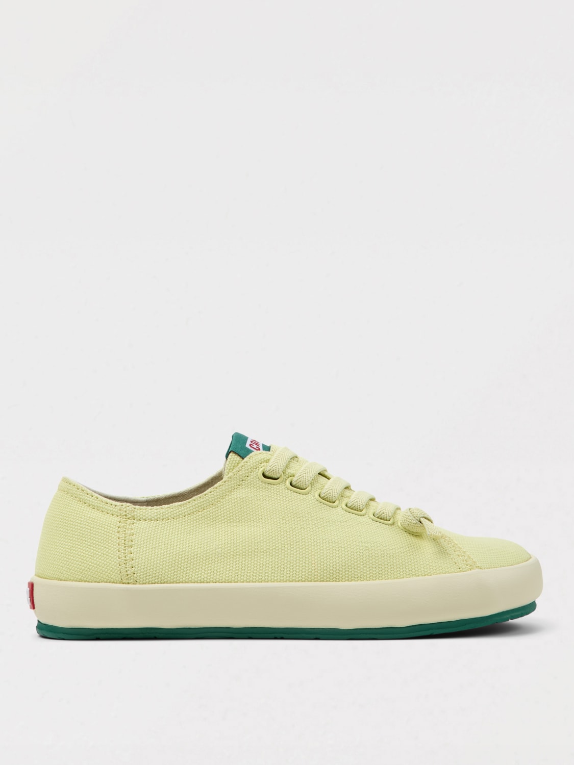 CAMPER SNEAKERS: Sneakers woman Camper, Yellow - Img 1