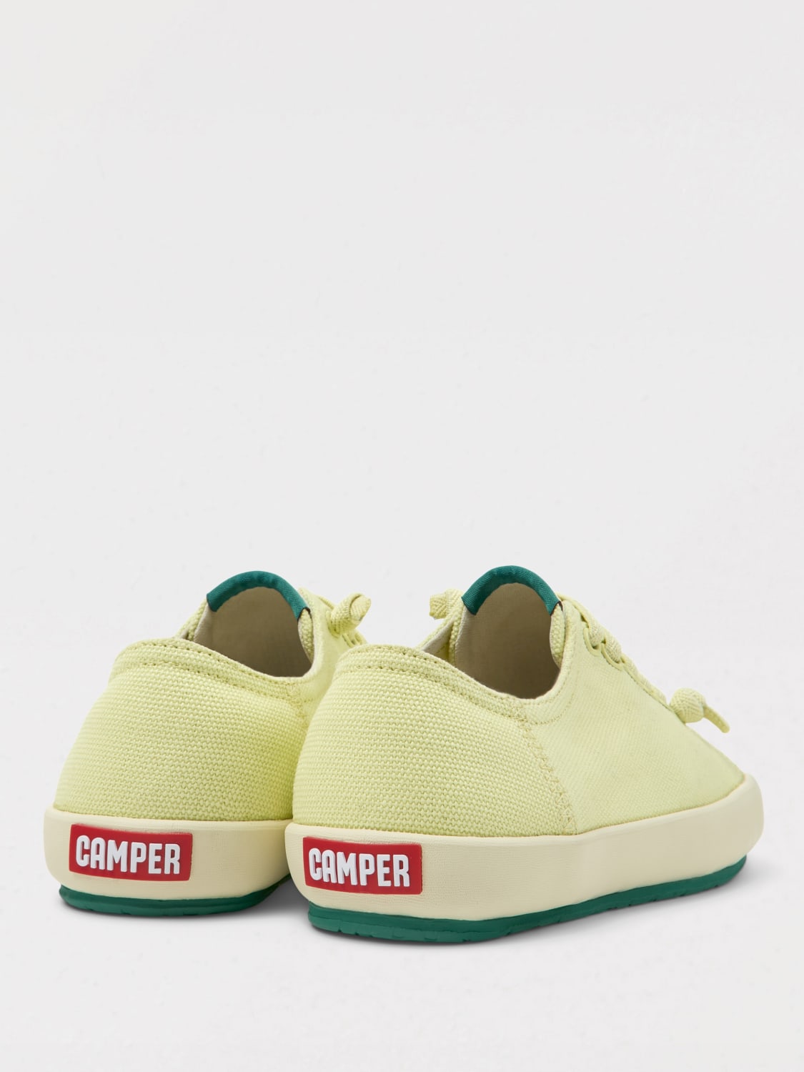 CAMPER SNEAKERS: Sneakers woman Camper, Yellow - Img 3