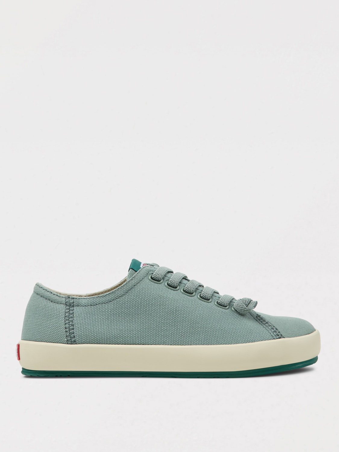 CAMPER レディース スニーカー 21897 093 CAMPER: Sneakers woman - Green | Camper sneakers 21897-093