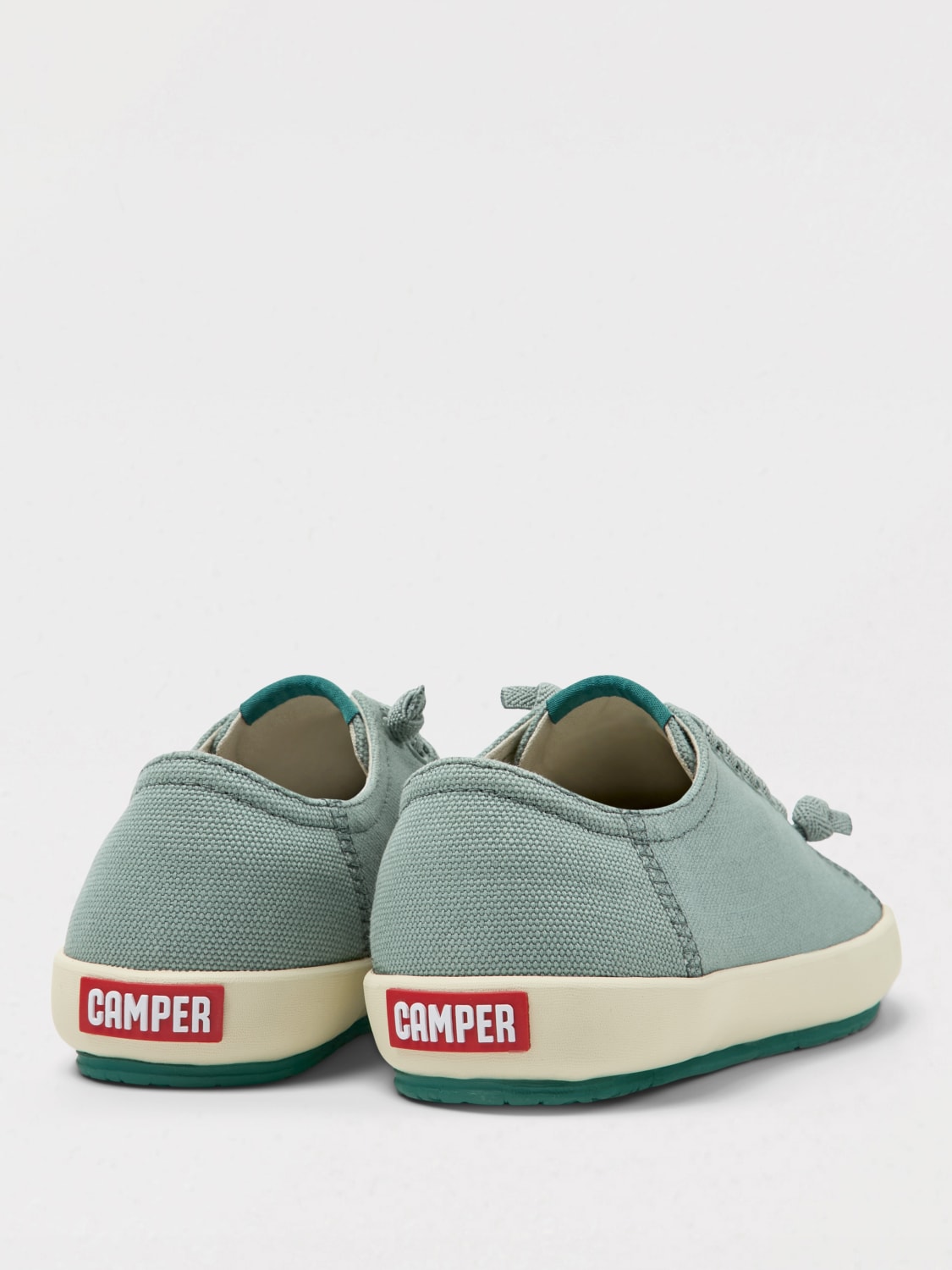 CAMPER レディース スニーカー 21897 093 CAMPER: Sneakers woman - Green | Camper sneakers 21897-093