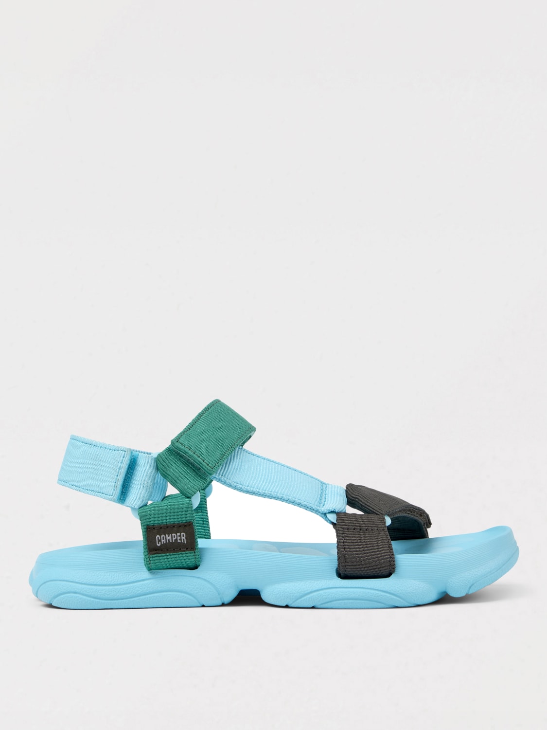CAMPER SANDALS: Sandals men Camper, Multicolor - Img 1