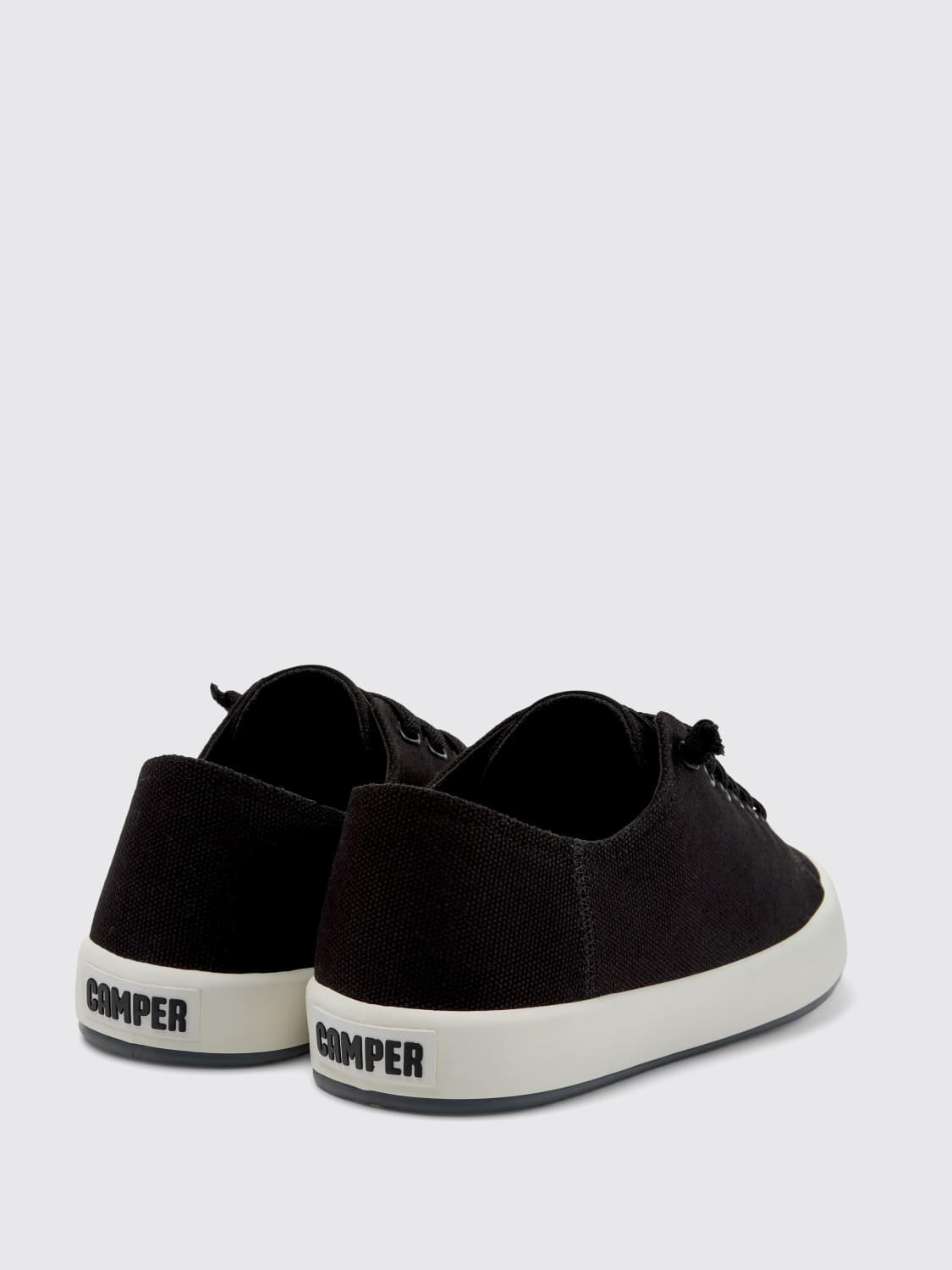 CAMPER SNEAKERS: Sneakers men Camper, Black - Img 3