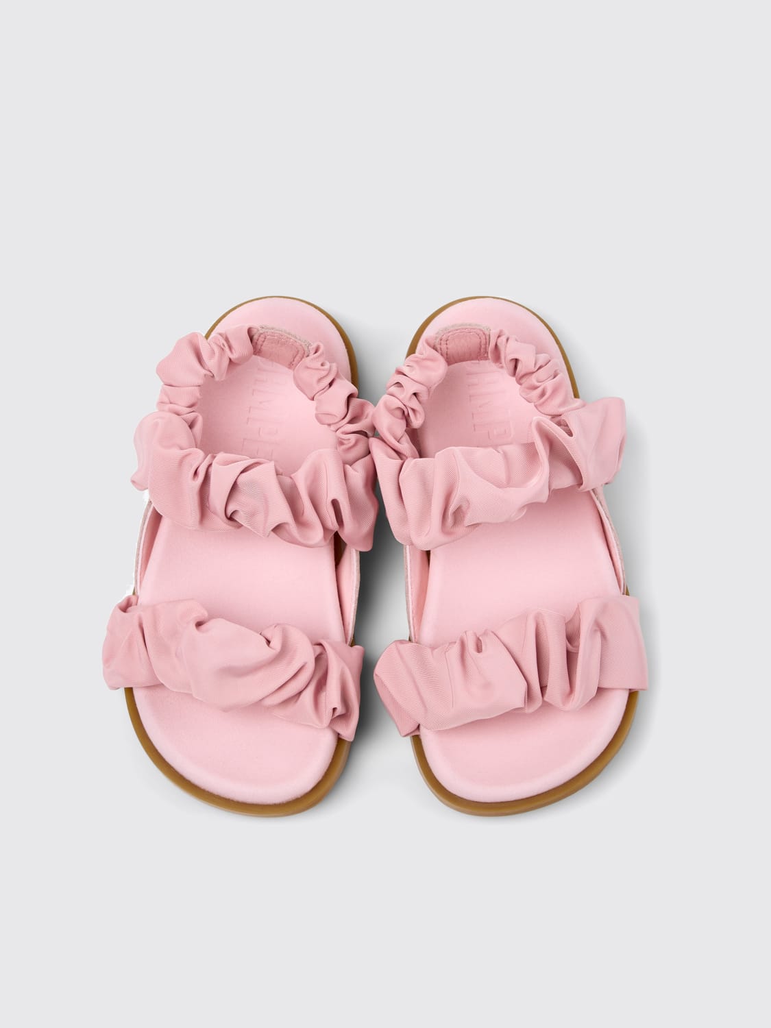 CAMPER SCHUHE: Schuhe kinder Camper, Pink - Img 4