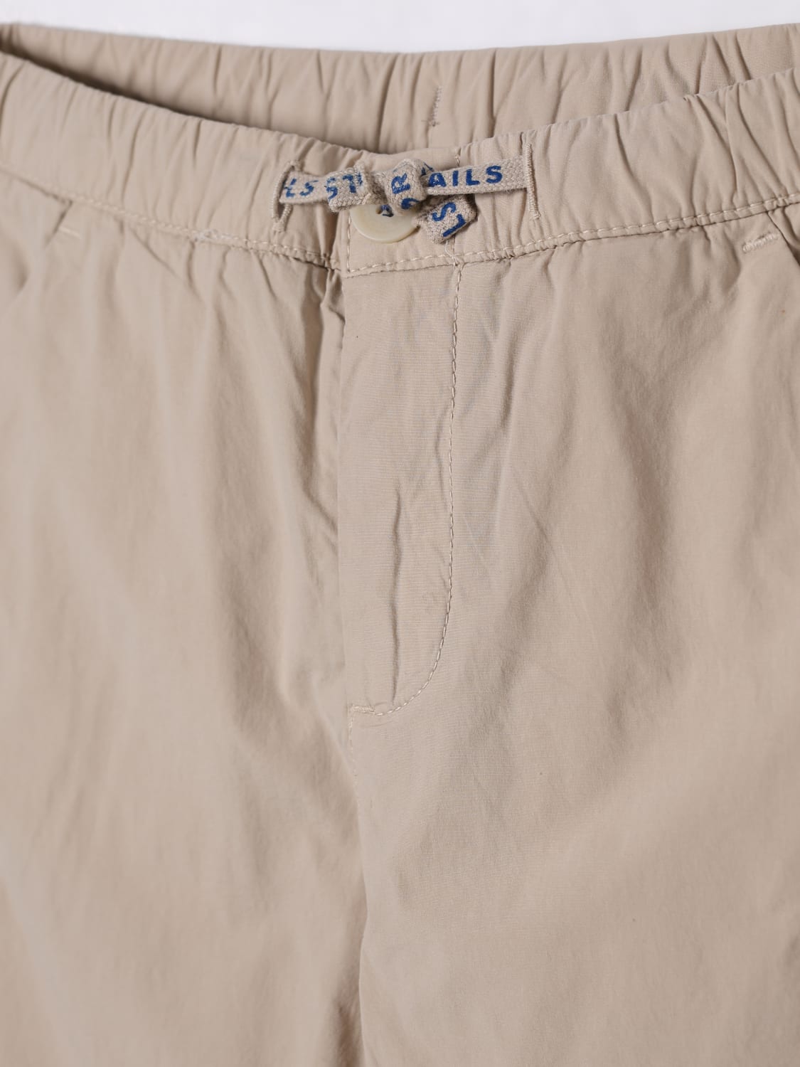 NORTH SAILS PANTALONE: Pantalone in cotone North Sails, Beige - Img 3