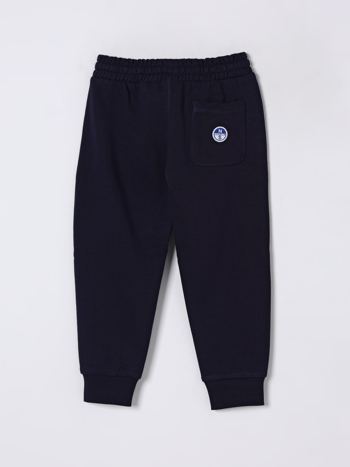 NORTH SAILS PANTALONE: Pantalone jogging in cotone North Sails, Blue - Img 2