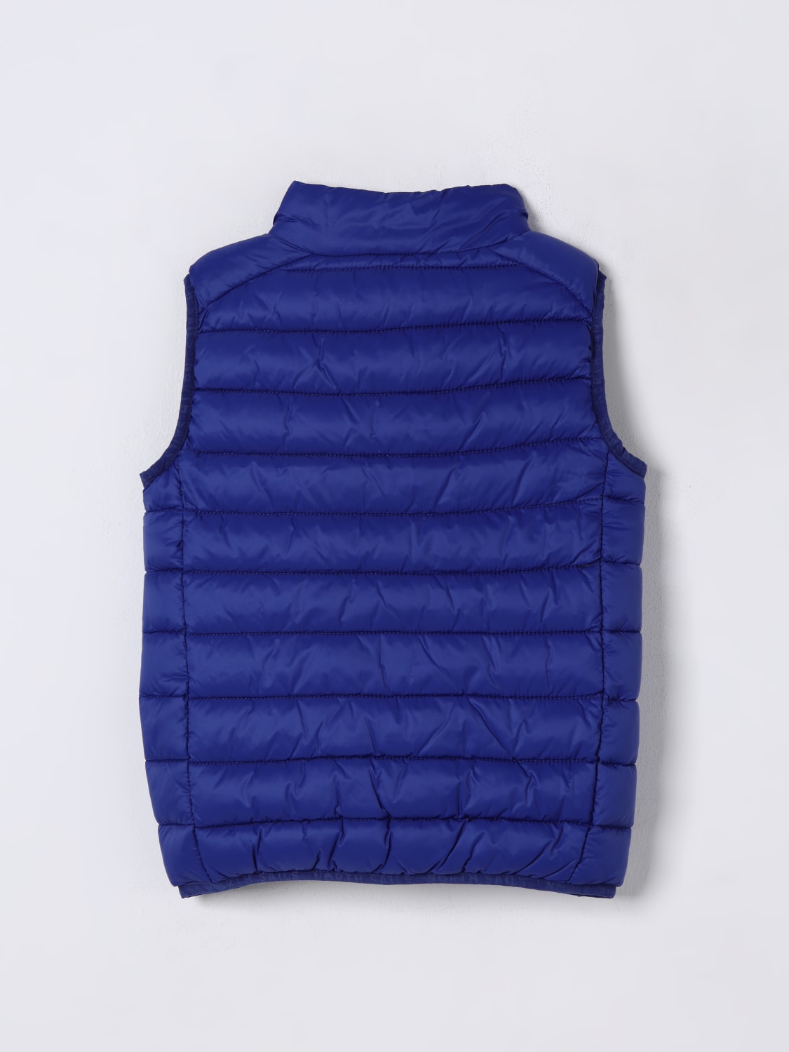 NORTH SAILS GILET: Gilet imbottito con logo North Sails, Blue - Img 2
