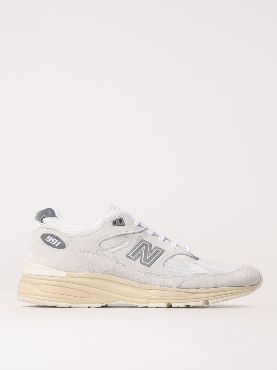NEW BALANCE SNEAKERS: Sneakers men New Balance, White - Img 1