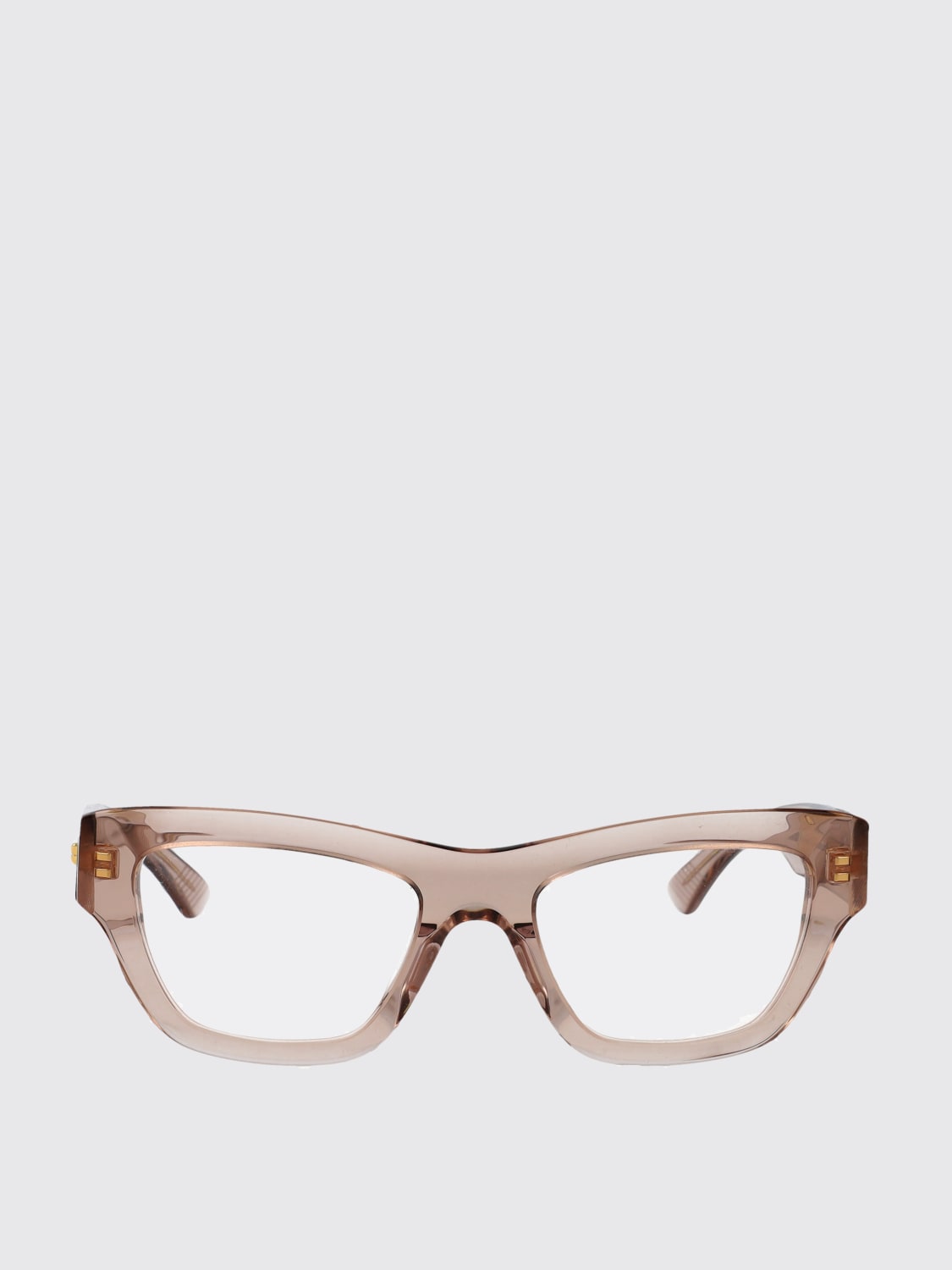 BOTTEGA VENETA OPTICAL FRAMES: Optical frames woman Bottega Veneta, Brown - Img 2