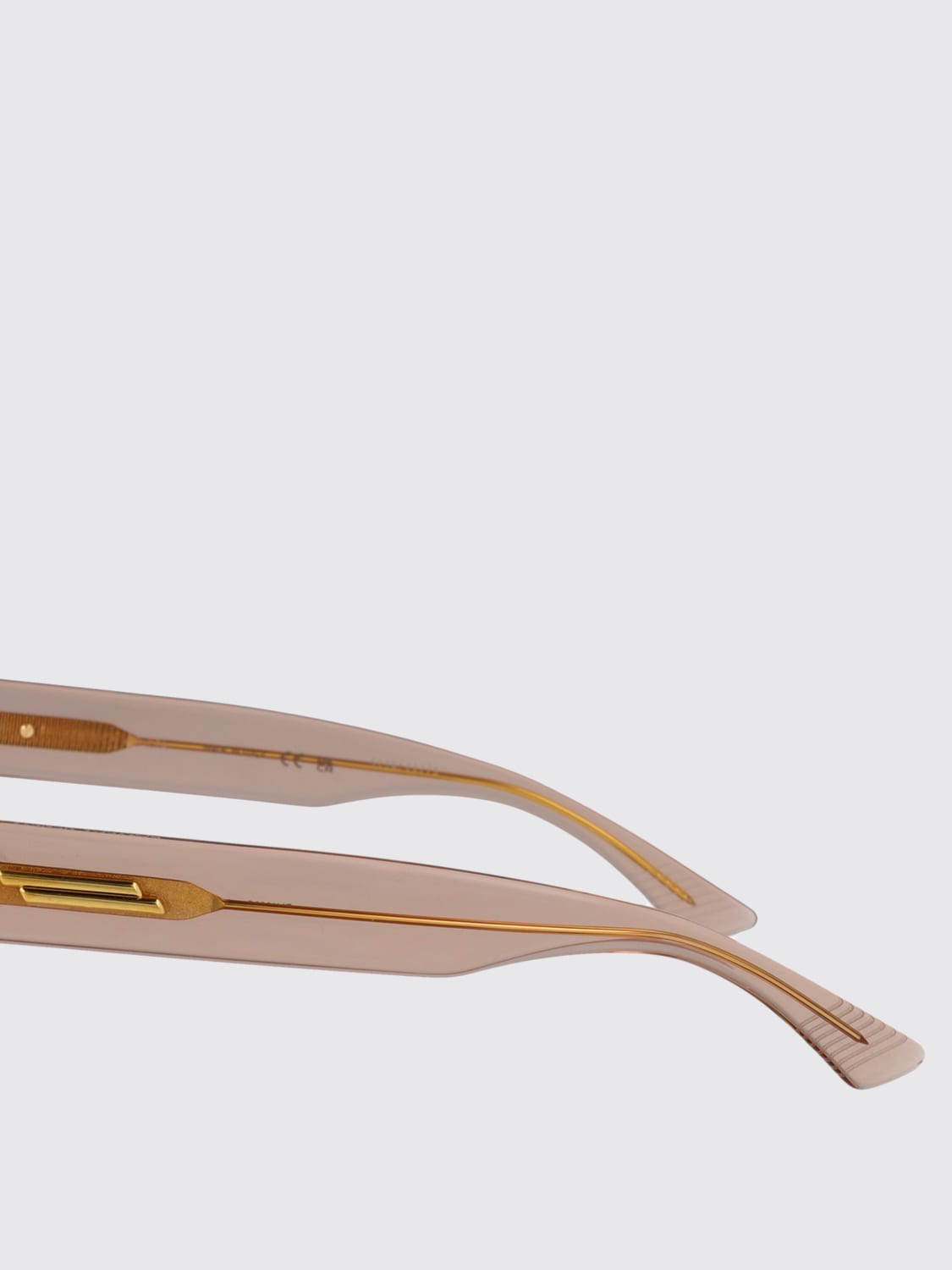 メガネ BOTTEGA VENETA Woman Optical frames Brown BV1360O 008 Bottega Veneta BV1360O 008 - Brown Eyeglasses for Woman