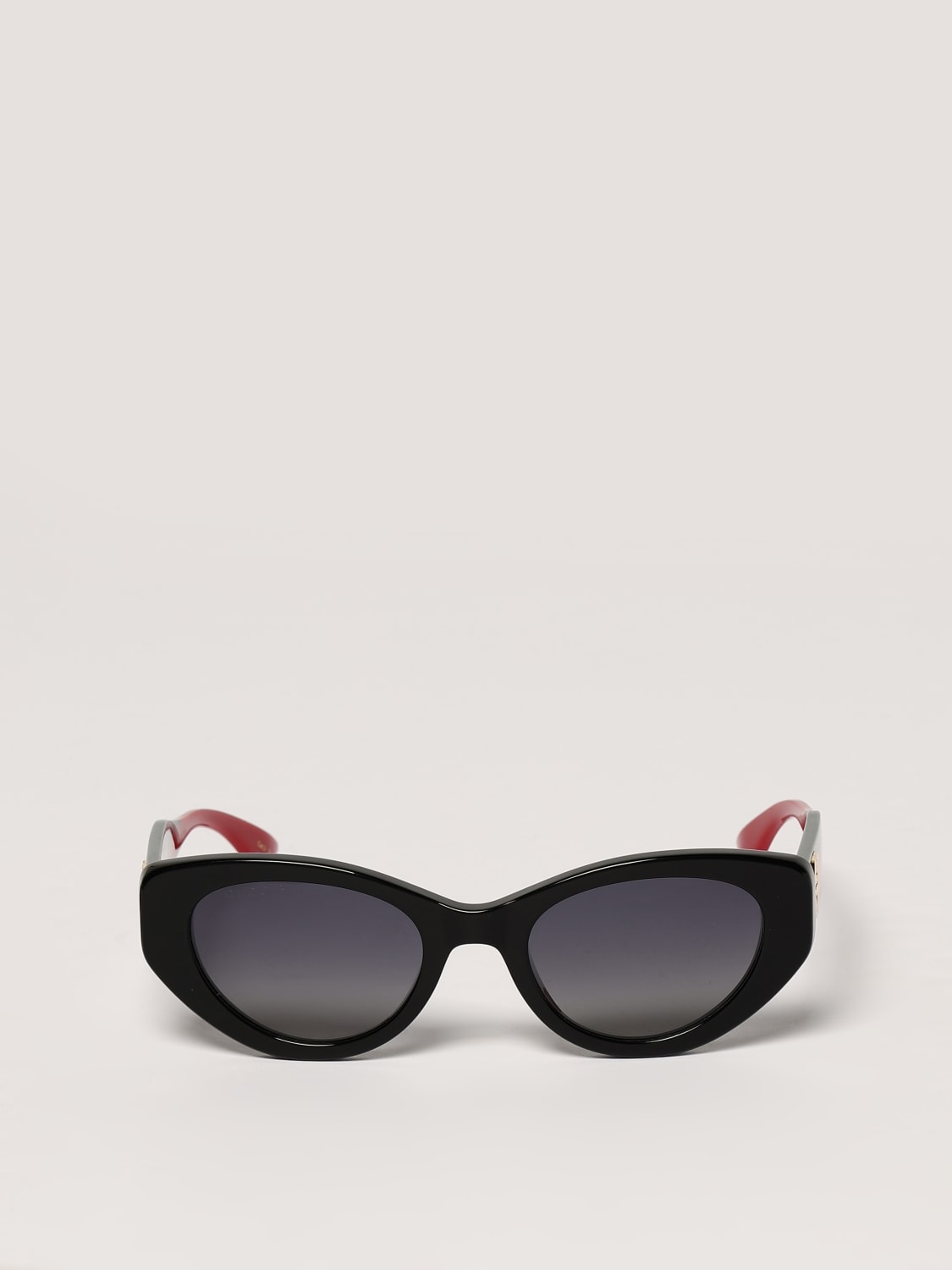 GUCCI SUNGLASSES: Sunglasses woman Gucci, Black - Img 3