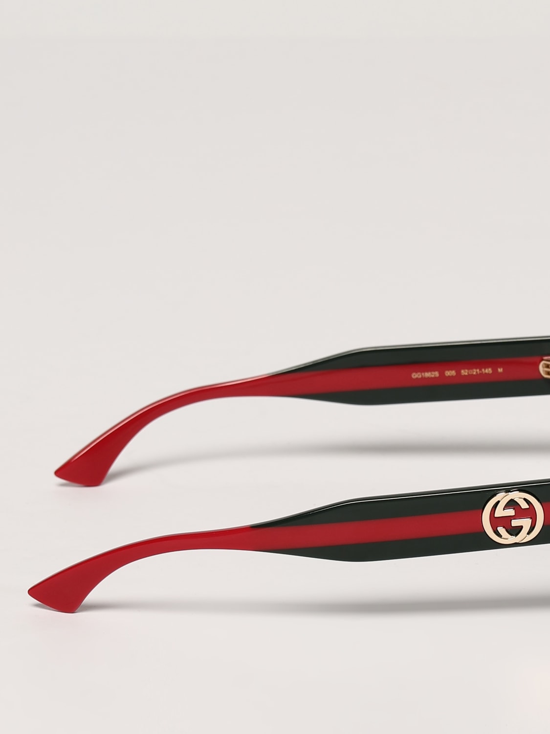 GUCCI SUNGLASSES: Sunglasses woman Gucci, Black - Img 4