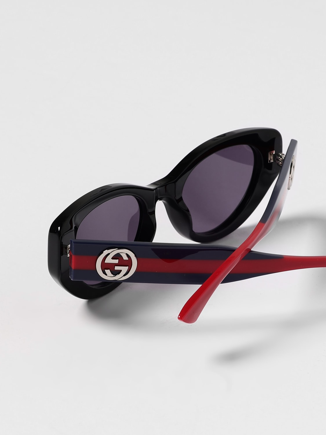 GUCCI GAFAS DE SOL: Gafas de sol mujer Gucci, Negro 2 - Img 4