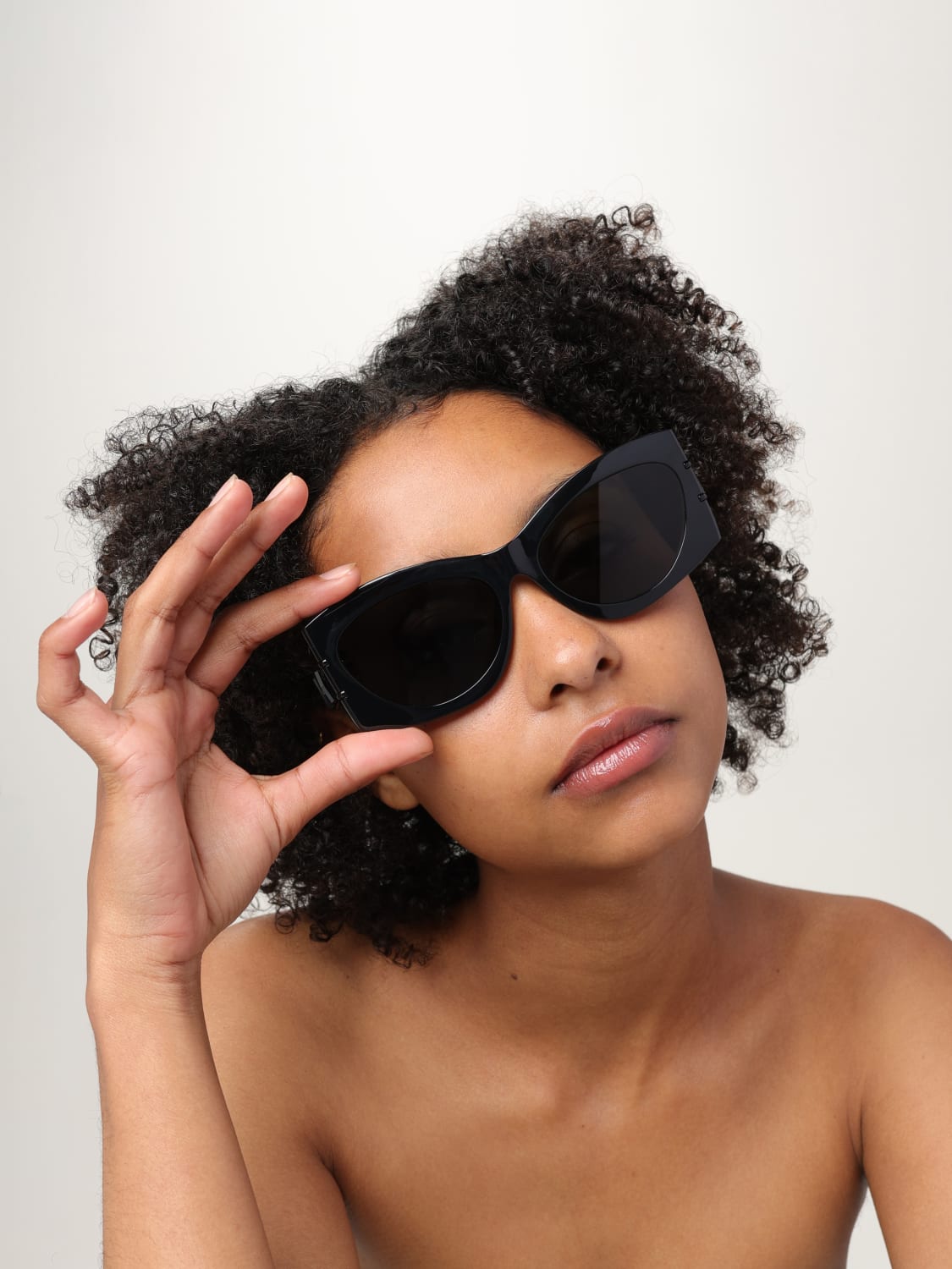 サングラス Michael Kors Woman Sunglasses Black 2235U 300587 MICHAEL KORS: Sunglasses woman - Black | Michael Kors