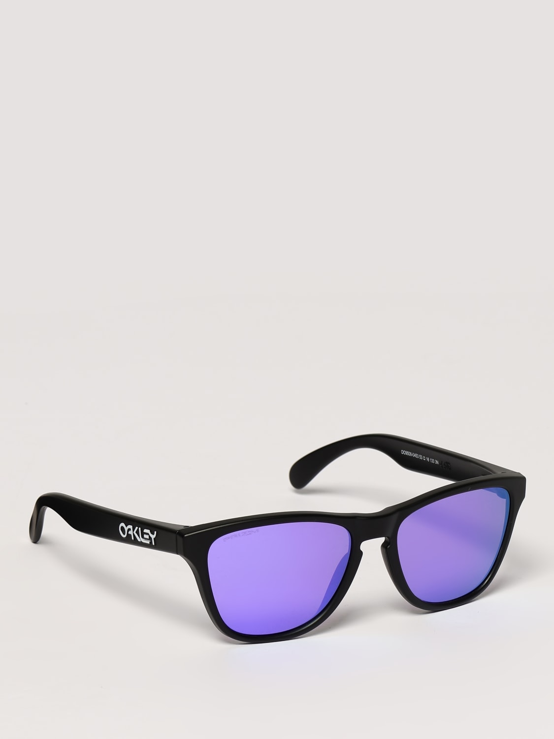 OAKLEY SUNGLASSES: Sunglasses men Oakley, Black - Img 1