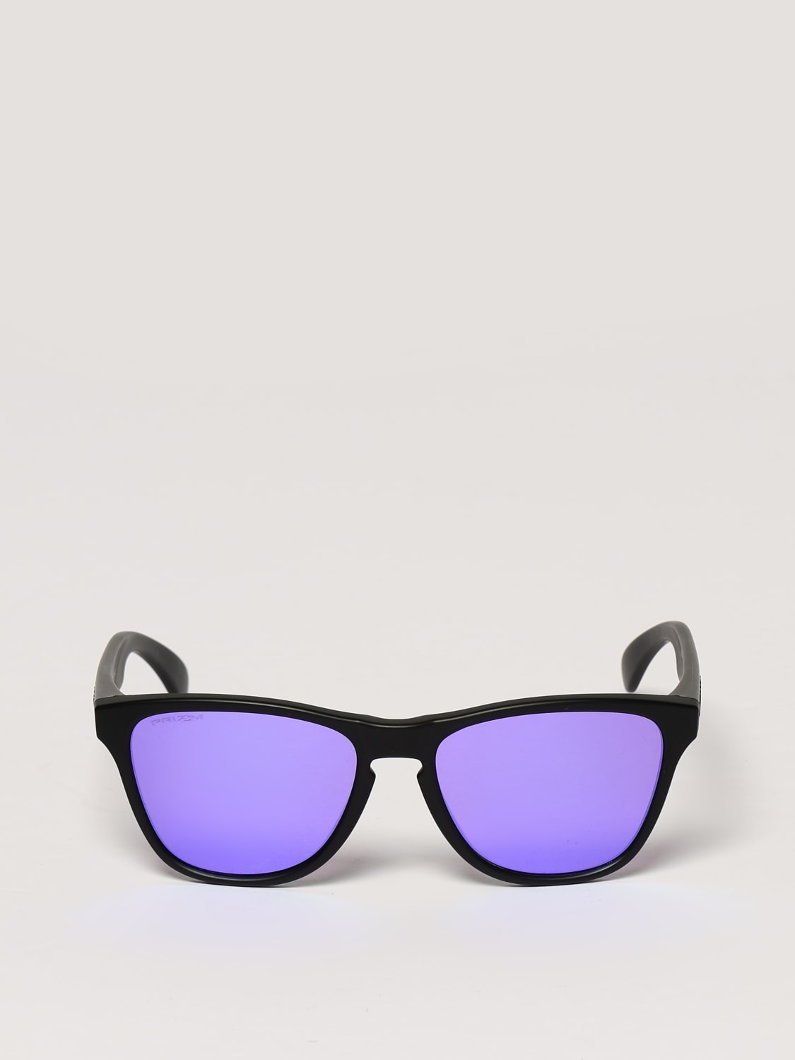 OAKLEY SUNGLASSES: Sunglasses men Oakley, Black - Img 3