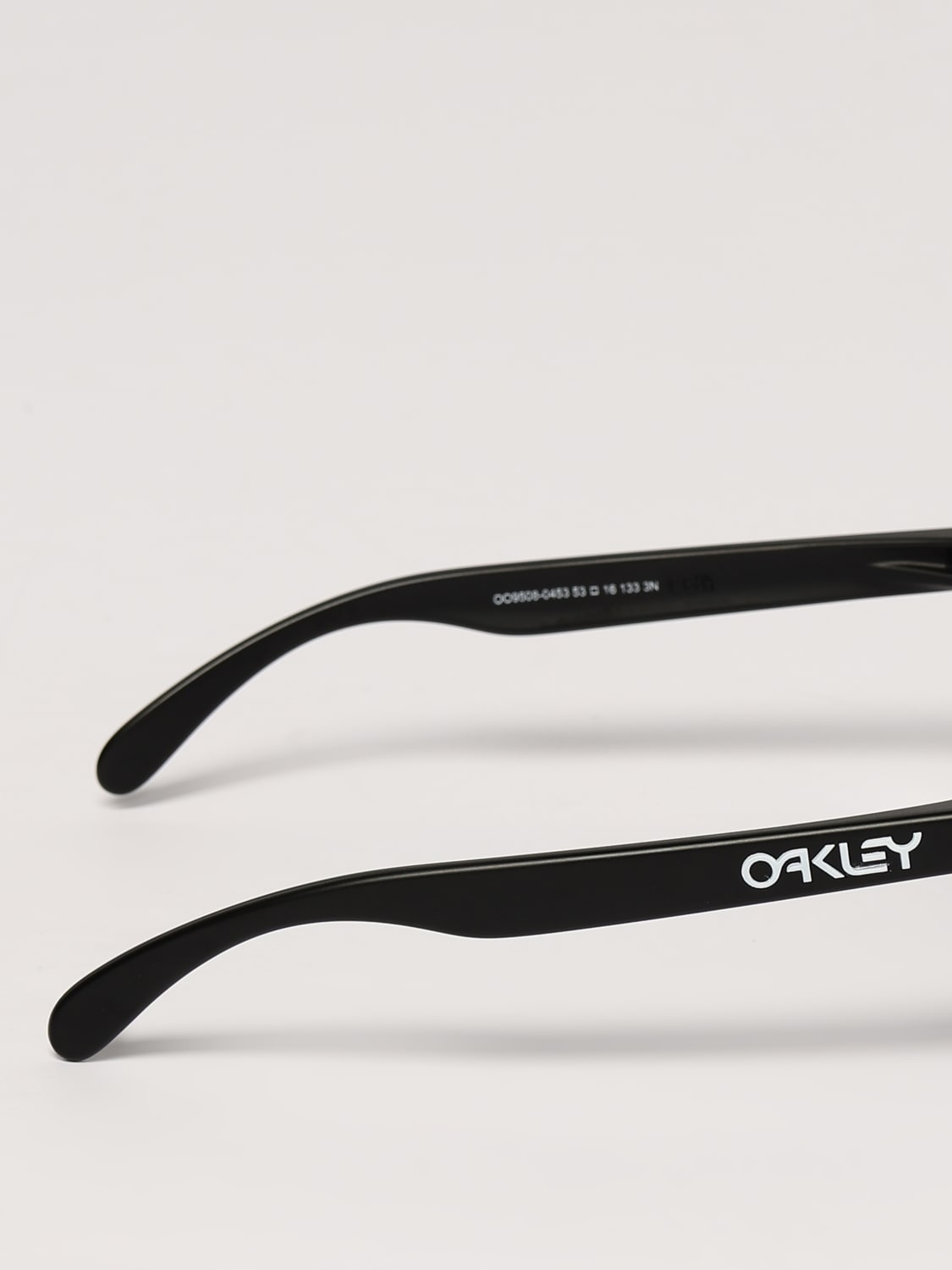OAKLEY SUNGLASSES: Sunglasses men Oakley, Black - Img 4