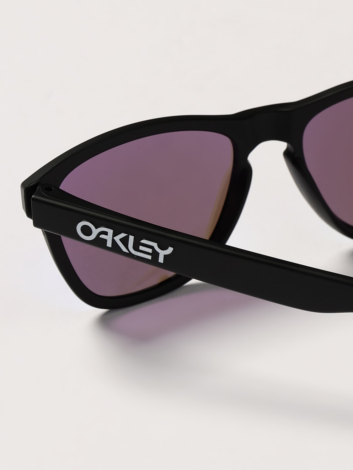 OAKLEY SUNGLASSES: Sunglasses men Oakley, Black - Img 5