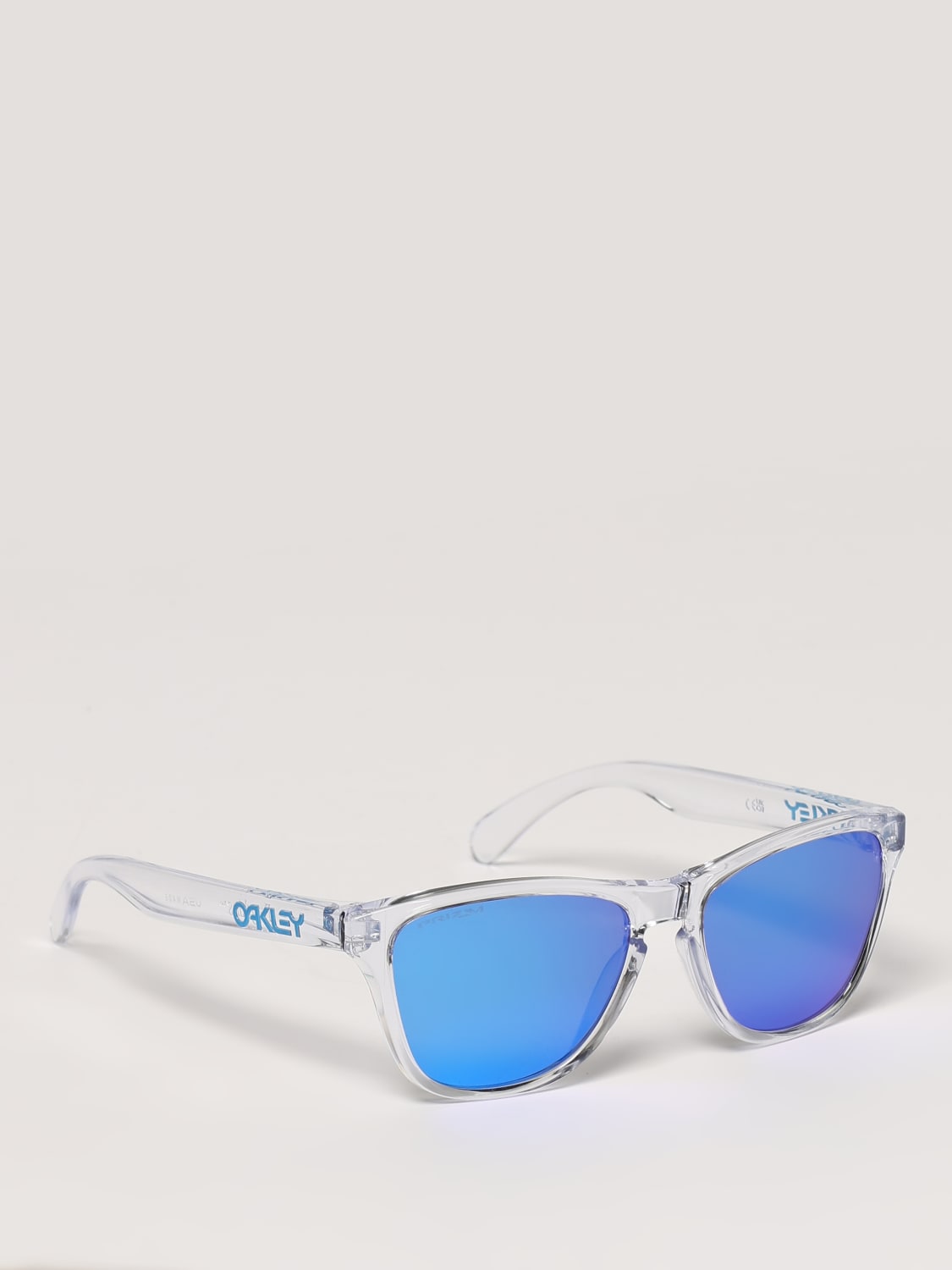OAKLEY SUNGLASSES: Sunglasses men Oakley, Blue - Img 1