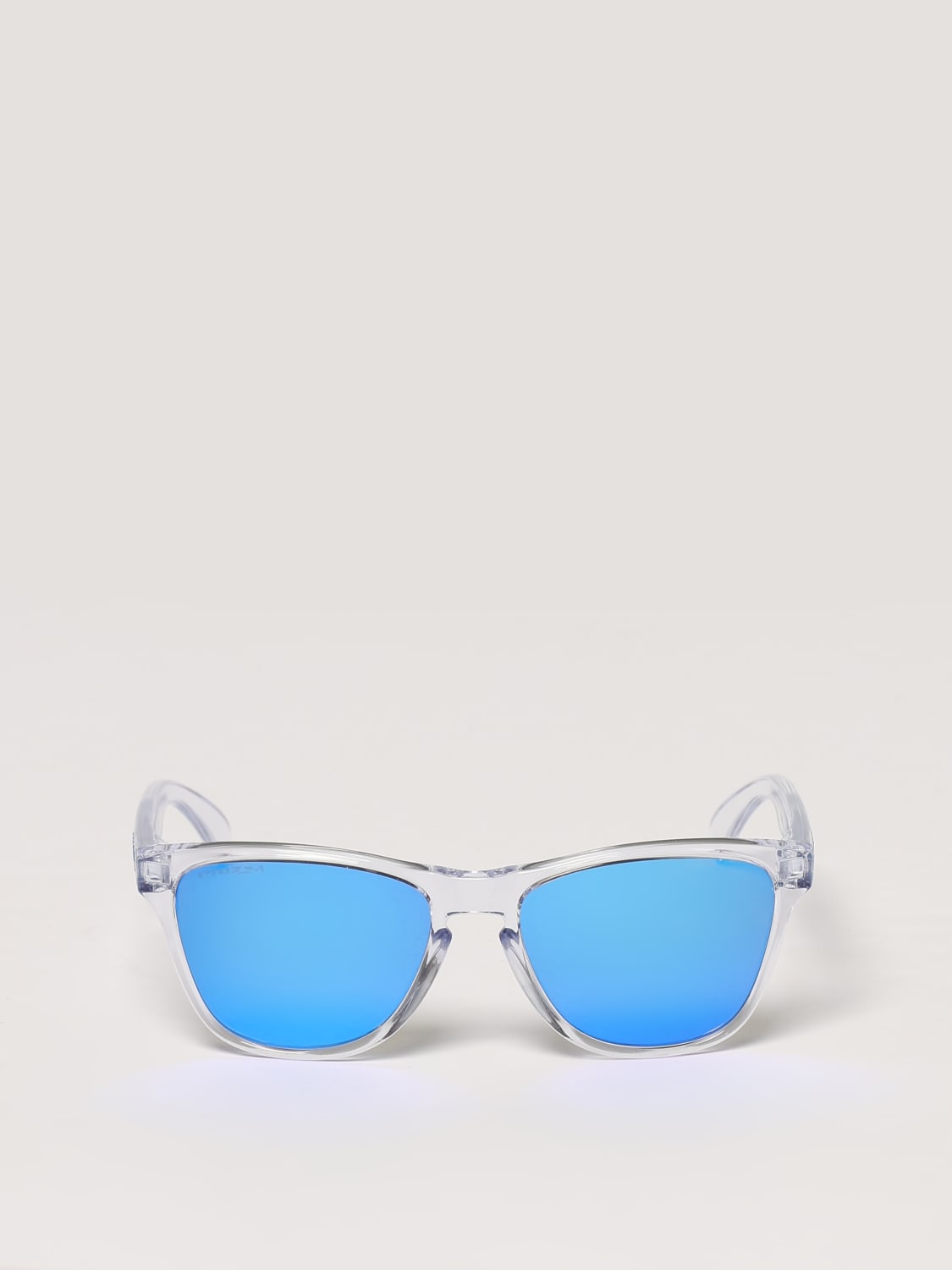 OAKLEY SUNGLASSES: Sunglasses men Oakley, Blue - Img 3