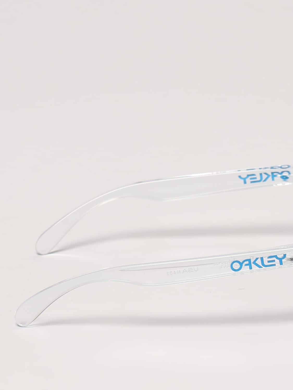 OAKLEY SUNGLASSES: Sunglasses men Oakley, Blue - Img 4