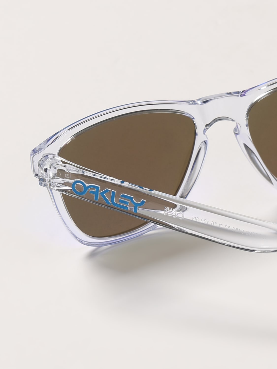 OAKLEY SUNGLASSES: Sunglasses men Oakley, Blue - Img 5