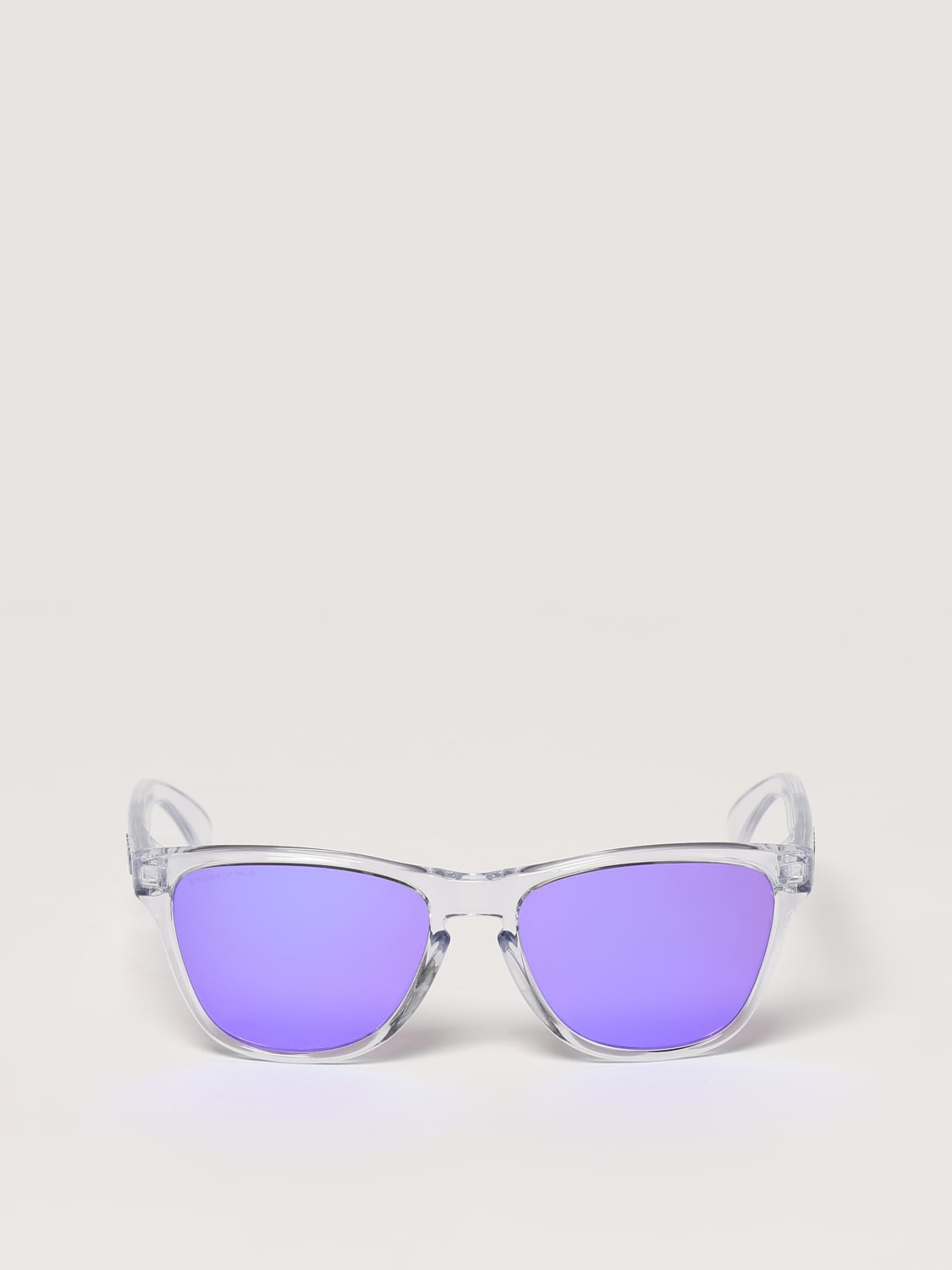 OAKLEY SUNGLASSES: Sunglasses men Oakley, Violet - Img 3