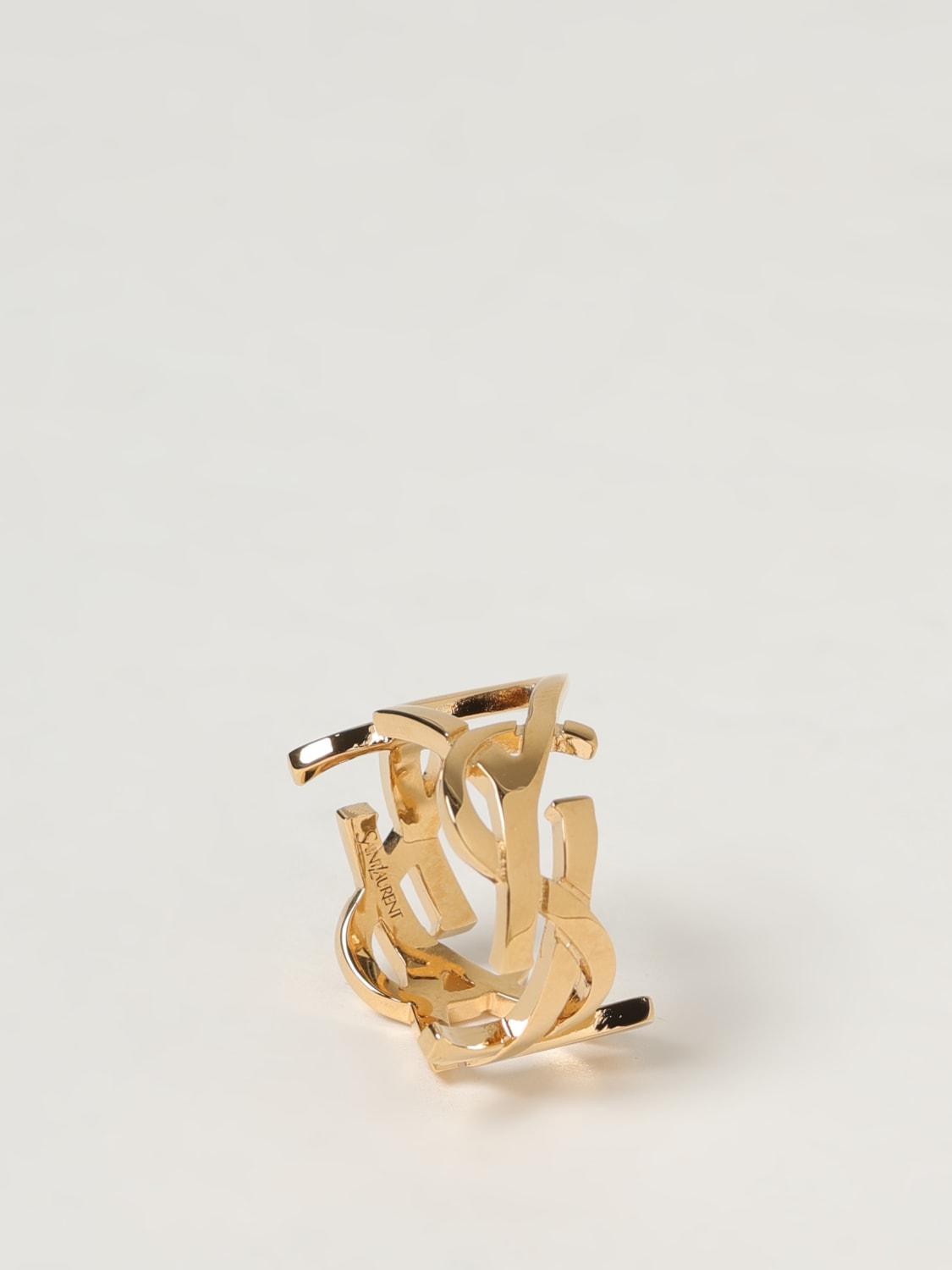 アクセサリーその他 SAINT LAURENT Woman Jewel Gold 823669Y1500 8030 SAINT LAURENT: Jewel woman - Gold | Saint Laurent jewel