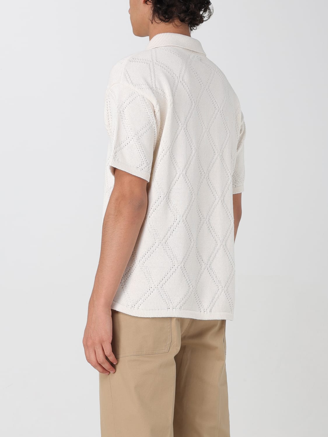 FAMILY FIRST HEMD: Hemd herren Family First, Weiß - Img 2