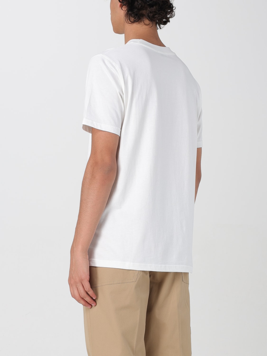 FAMILY FIRST T-SHIRT: T-shirt con logo Family First, Bianco - Img 2