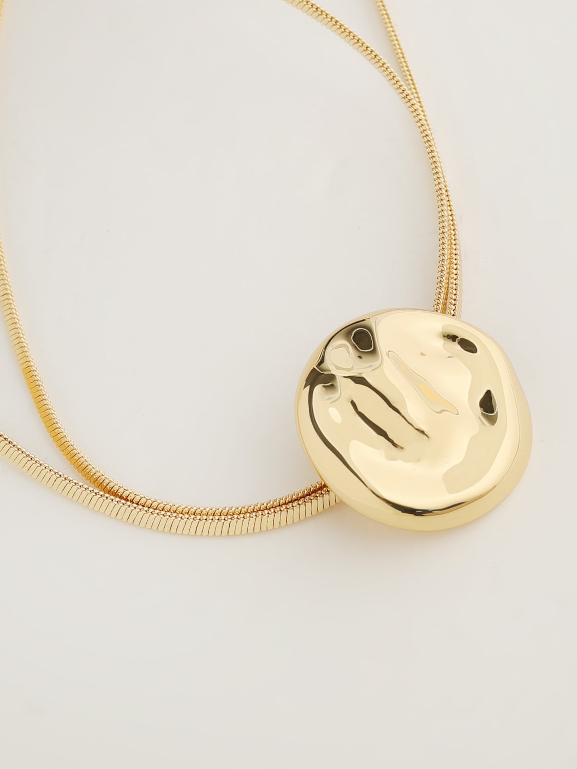 FEDERICA TOSI BIJOU: Bijou femme Federica Tosi, Or - Img 2