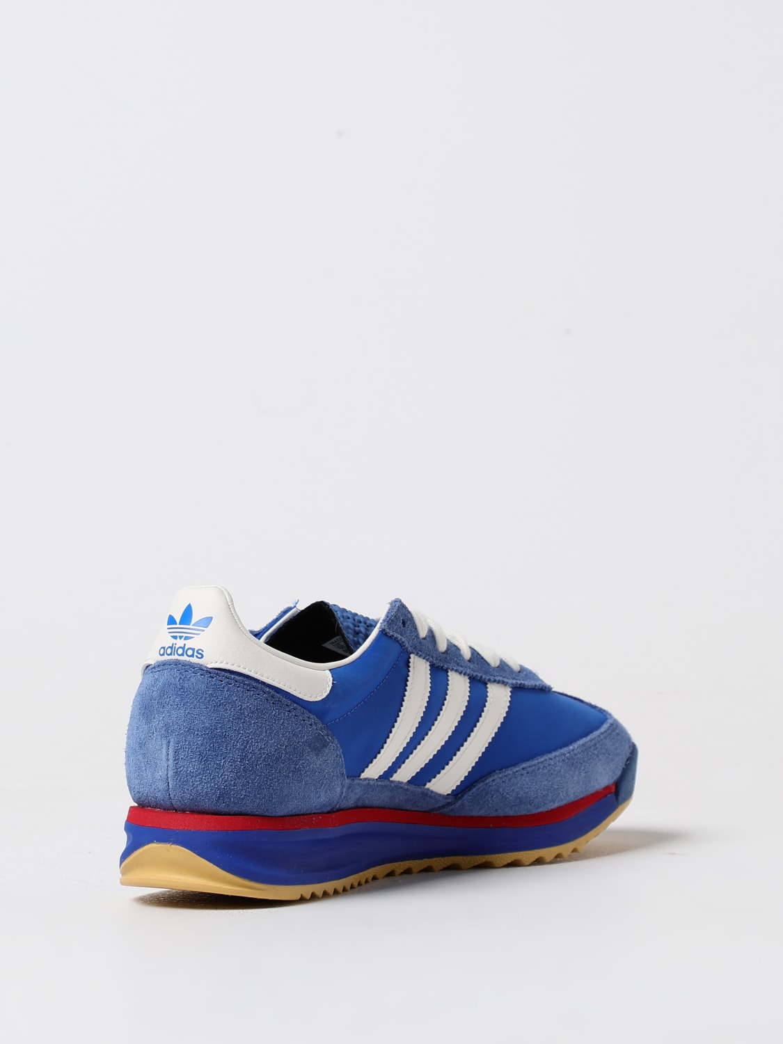 ADIDAS ORIGINALS SNEAKERS: Sneakers men Adidas Originals, Blue - Img 3