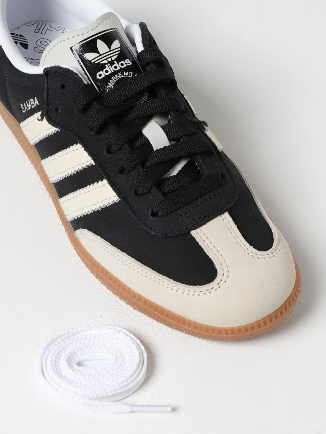 ADIDAS ORIGINALS SNEAKERS: Sneakers woman Adidas Originals, Black - Img 4