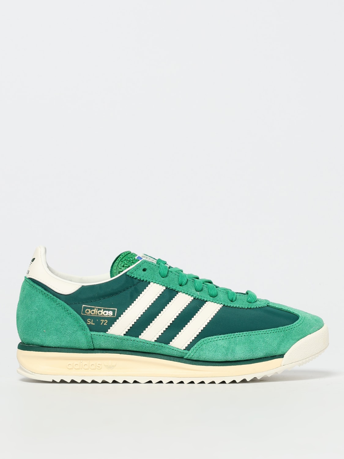 ADIDAS ORIGINALS: Sneakers men - Green | Adidas Originals ADIDAS ORIGINALS: Sneakers men - Green | Adidas Originals