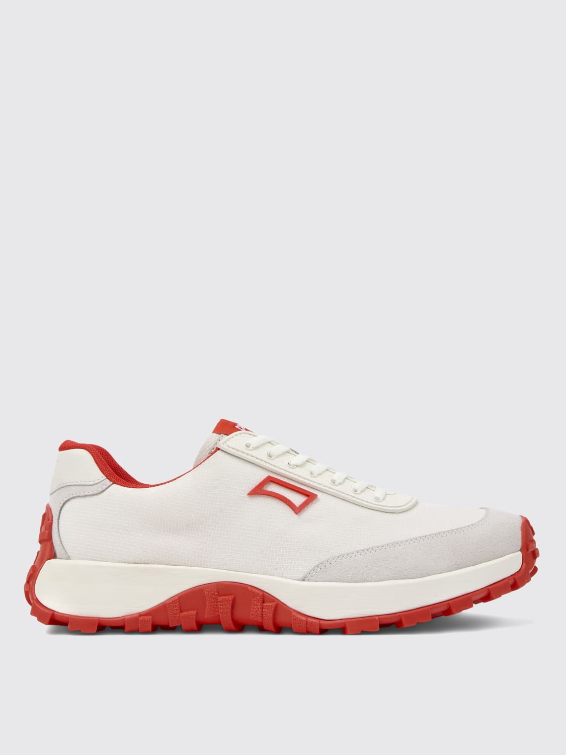 CAMPER メンズ スニーカー K100864 031 CAMPER：スニーカー メンズ - ホワイト | GIGLIO.COMオンライン