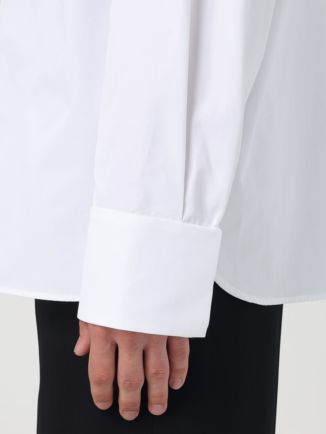 SAINT LAURENT SHIRT: Shirt men Saint Laurent, White - Img 5