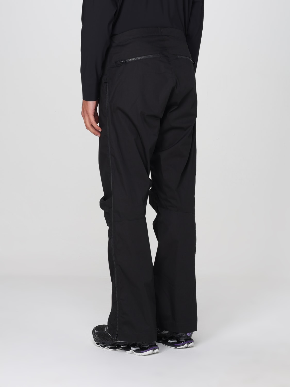 GR10K PANTS: Pants men Gr10k, Black - Img 2