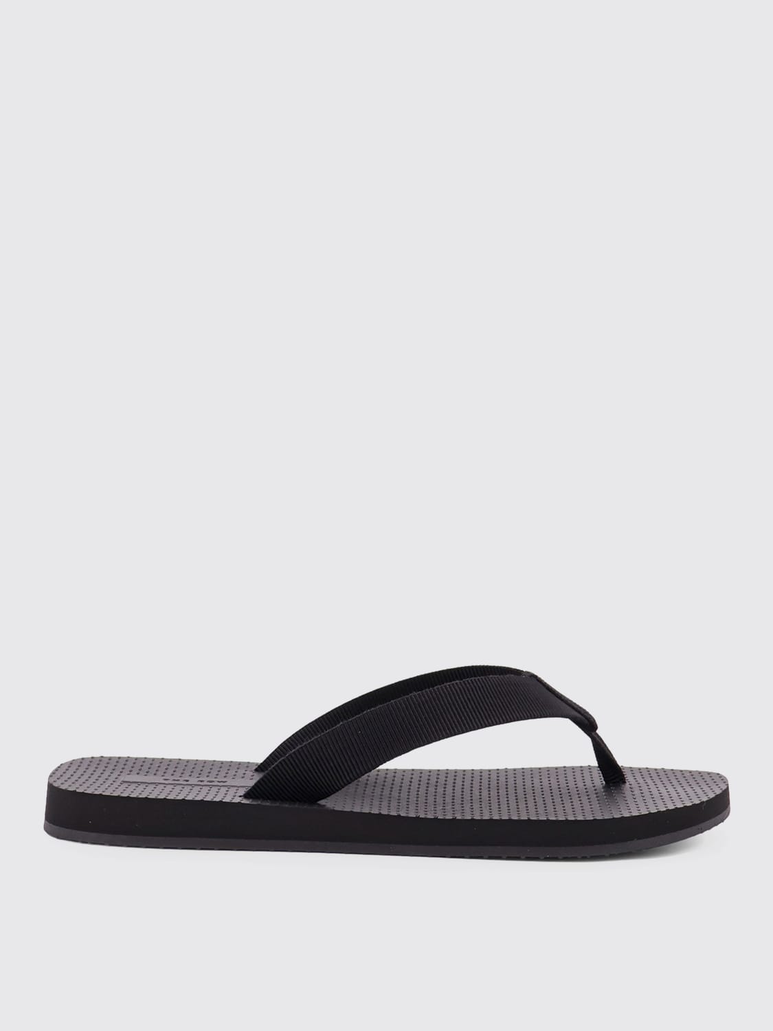 THE ROW SANDALS: Sandals men The Row, Black - Img 1