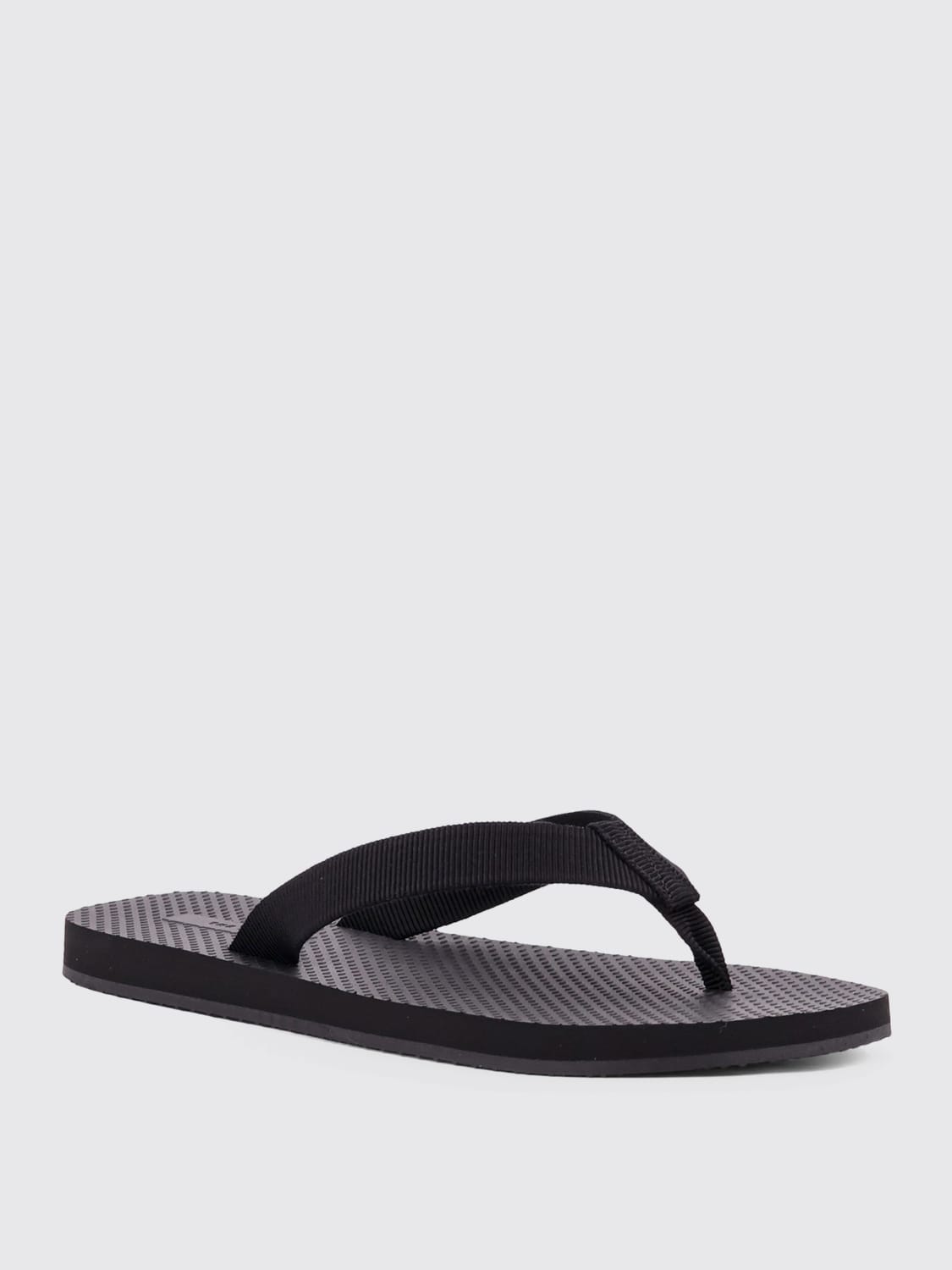 THE ROW SANDALS: Sandals men The Row, Black - Img 2
