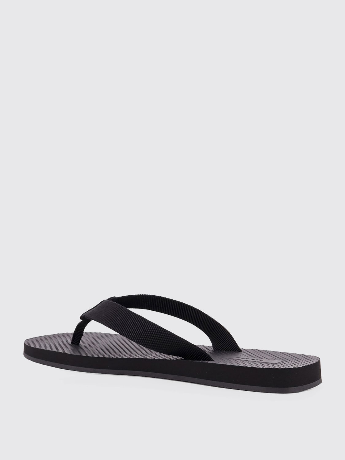 THE ROW SANDALS: Sandals men The Row, Black - Img 3