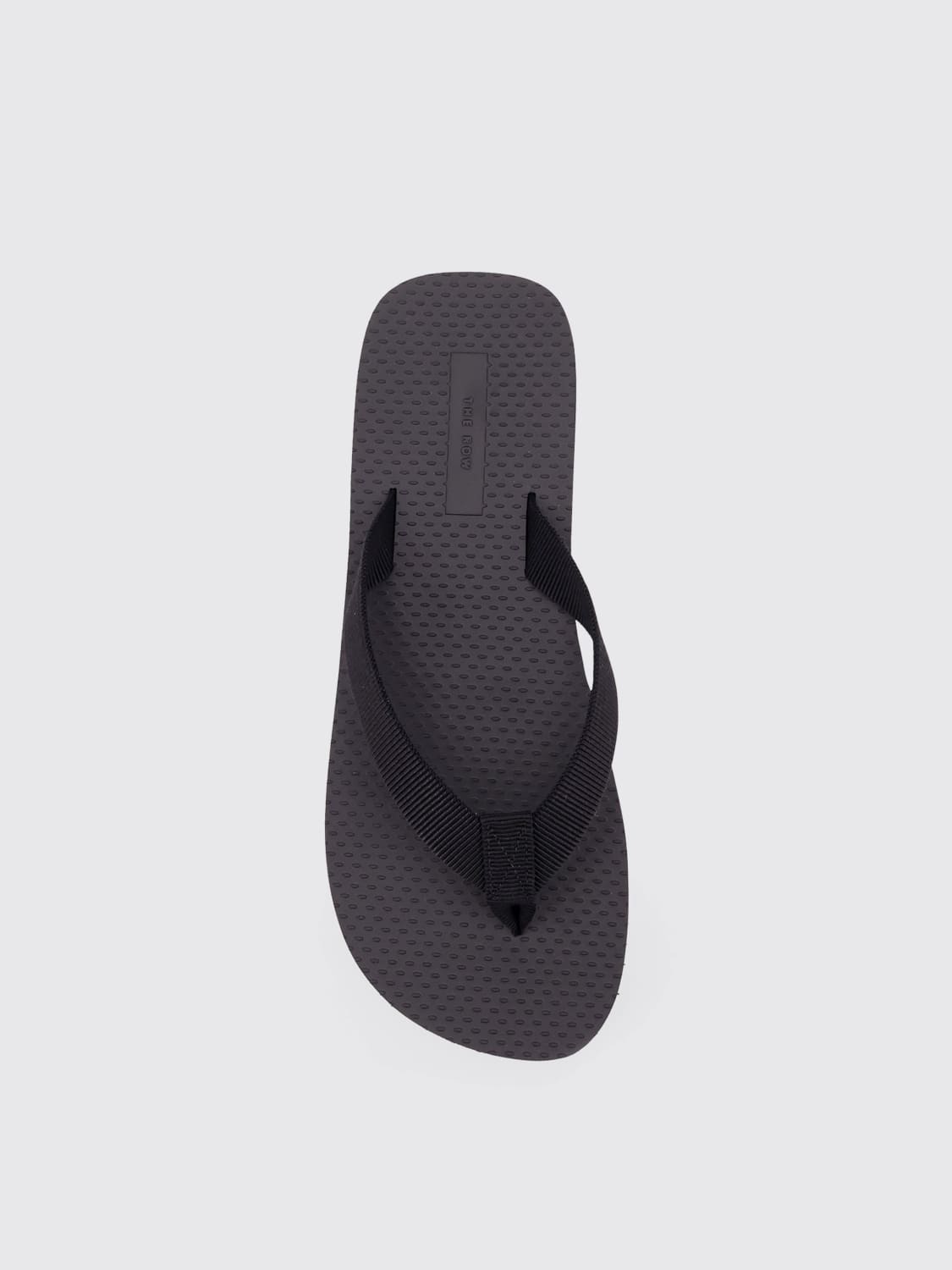 THE ROW SANDALS: Sandals men The Row, Black - Img 4