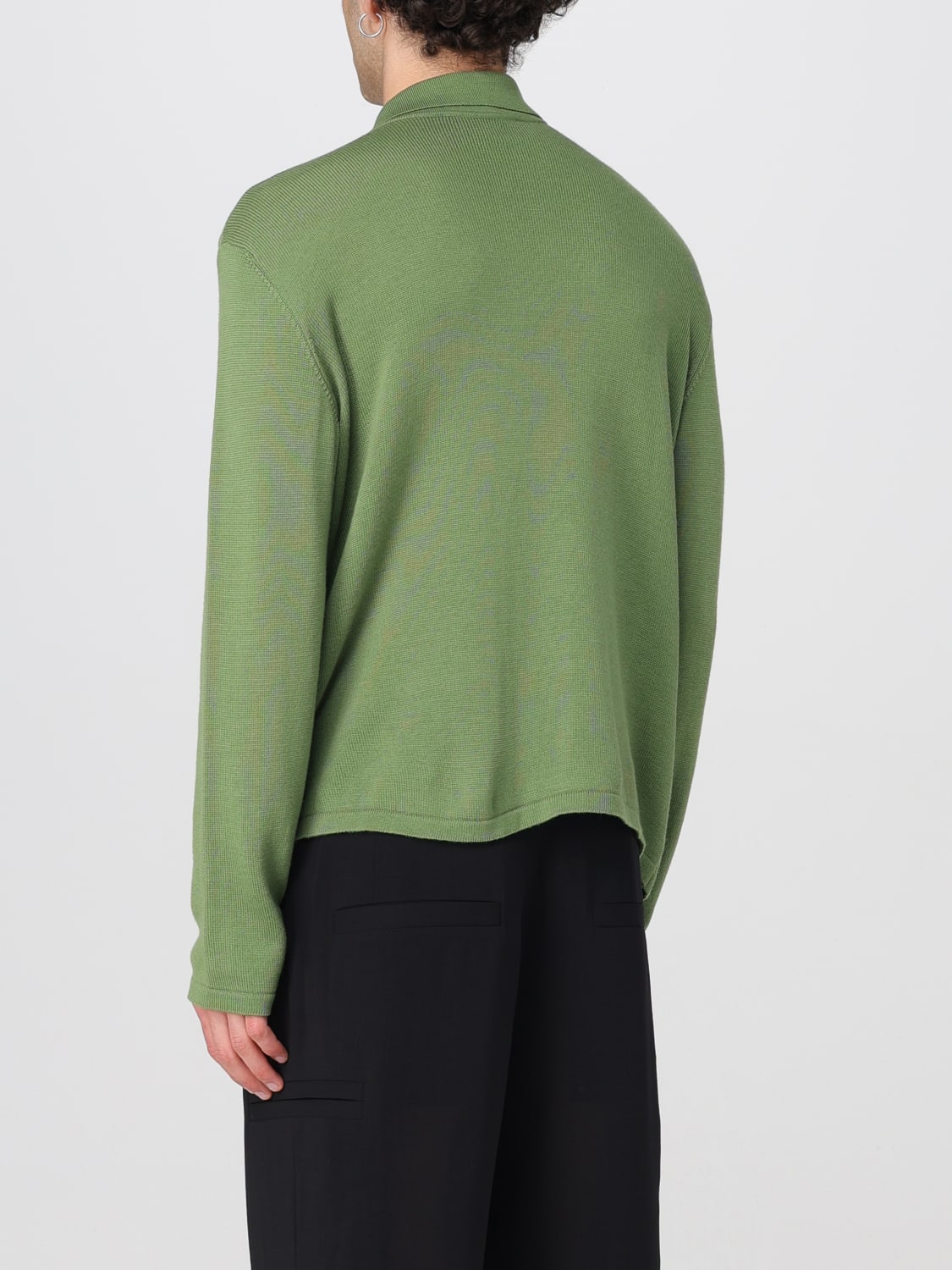 Tシャツ・カットソー NAMACHEKO Men T-shirt Green 75503033 MALVAGREEN NAMACHEKO: T-shirt men - Green | Namacheko polo shirt